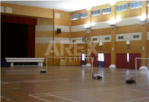 PKNS sport stadium 3