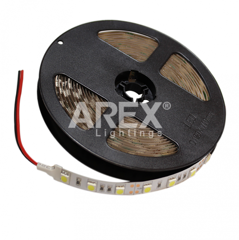 AREX LED STRIP LIGHT INDOOR IP20 12V AREX Led