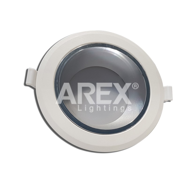 Arex Eco Led Downlight 15W - DLE150-15 (Front) Arex Eco Led Downlight 15W - DLE150-15 (Front)