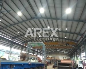 Factory Telok Gong