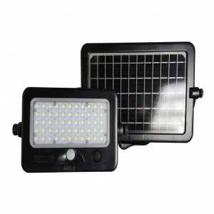 AREX LED SOLAR MULTIFUNCTION FLOODLIGHT