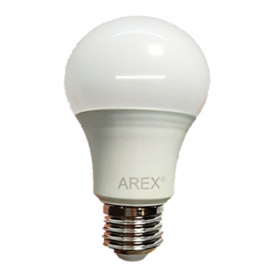 Arex A60 10W E27 Turnable Brightness