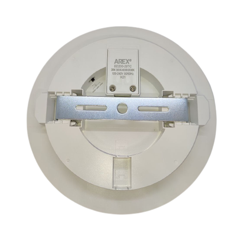 SURFACE DOWNLIGHT 3 CCT SD200 BACK SURFACE DOWNLIGHT 3 CCT SD200 BACK
