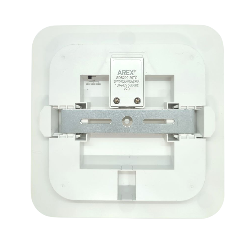 SDS200-20TC 4 AREX ECO LED SURFACE DOWNLIGHT SQUARE 20W 3000K/4000K/6500K - SDS200-20TC