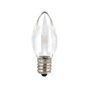 AREX LED CHILLY C21 1W E12 2700K - LEDC21Y12