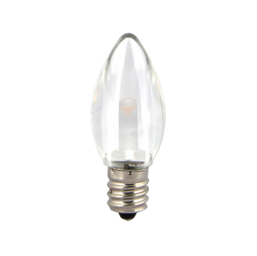 AREX LED CHILLY C21 1W E12 2700K - LEDC21Y12